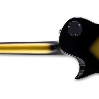 ESP LTD BK-600 Bill Kelliher Electric Guitar Vintage Silver Sunburst + ESP Case BRAND NEW BK600 - SEE PICS image 2