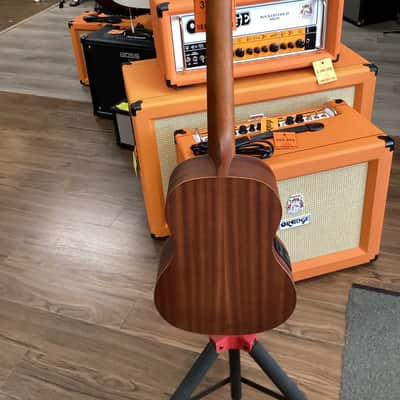 Beaver Creek Baritone Ukulele - Natural image 4