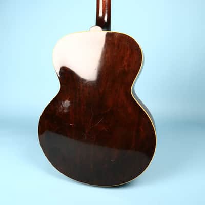 1956 Gibson ES-125 Electric Guitar Tobacco Burst image 14