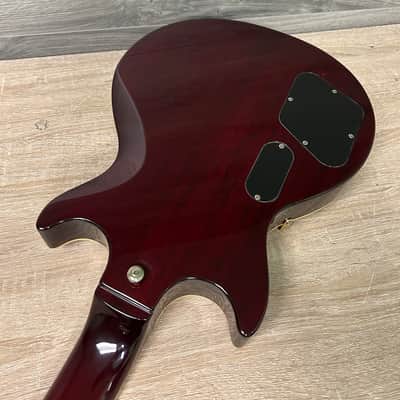 ESP LTD KH-DC Kirk Hammett Double Cut Cherry Electric Guitar #2465 image 16