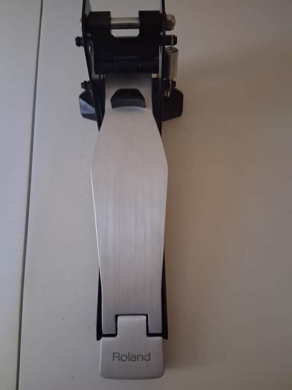 Roland FD-9 Hi-Hat Control Pedal 2022 - Black/Chrome - LIKE NEW image 1