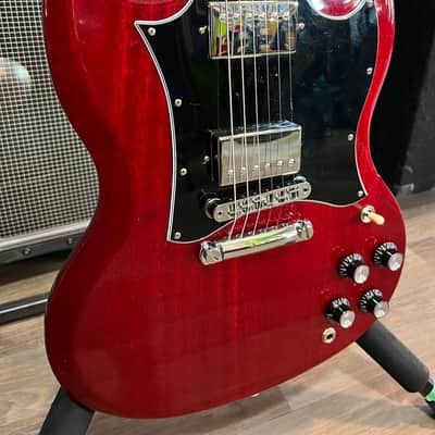 Gibson SG Standard 2022 - Aged Cherry image 4