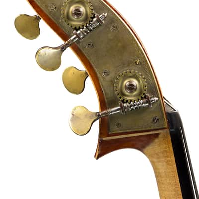 Ermanno Squilla Modern Italian Double Bass 1939 image 2