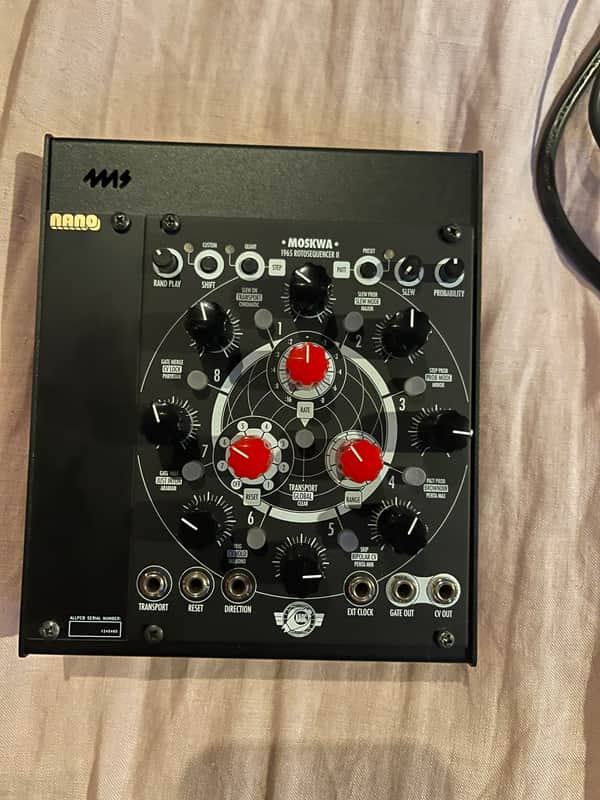 4MS POD 26 POWERED image 1