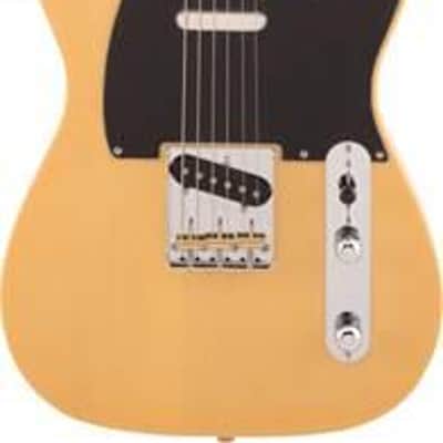 FENDER - Made in Japan Traditional 50s Telecaster Maple Fingerboard Butterscotch Blonde - 5360102350 image 3