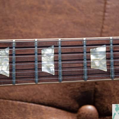Classic 1981 Gibson Les Paul Heritage Series Standard-80 - Heritage Cherry Sunburst (Aged/Faded) - Yamano Handpicked Export w Original Hard Case - Pro Set Up w Perfect Frets/Action/Intonation! image 17