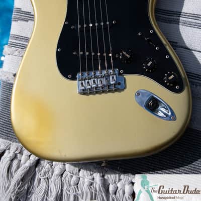 Fender 25th Anniversary Stratocaster - Nitro Finish w Tons of MOJO - Pro Set Up w Perfect Frets/Action/Intonation! image 6