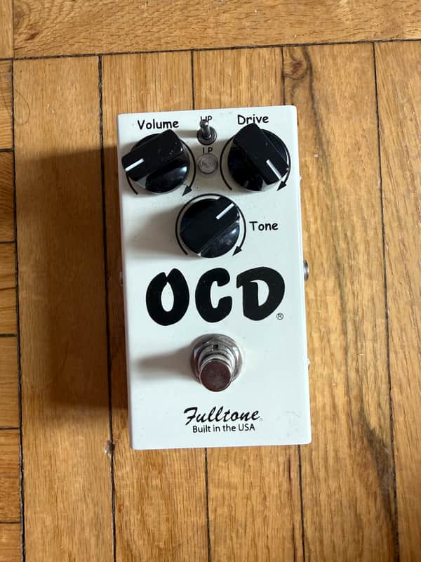 Fulltone OCD V2
