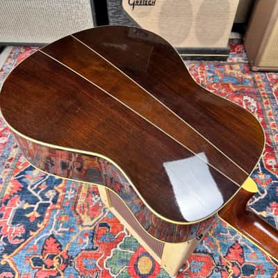 Yamaha Custom Shop LS15 Solid Jacaranda 1986 image 7