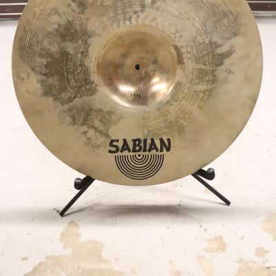 Sabian 22" HH Power Bell Ride Cymbal image 16