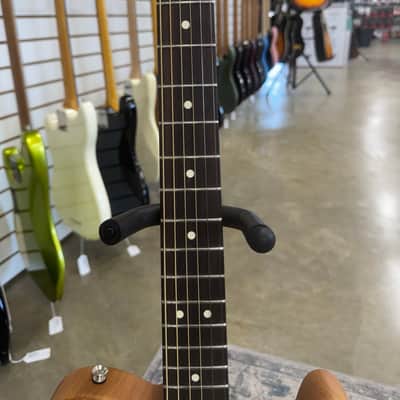 Fender Acoustasonic Player Telecaster - Shadow Burst - B Stock image 3