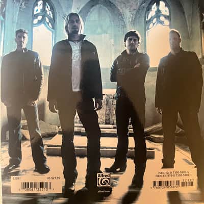 Nickelback - Dark Horse - Guitar Tab / Tablature Book image 2