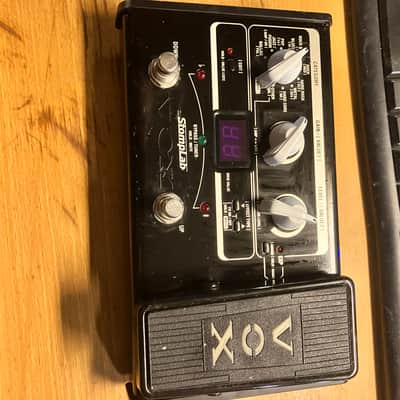 DigiTech 2112 Studio Guitar System Preamp/processor with dual