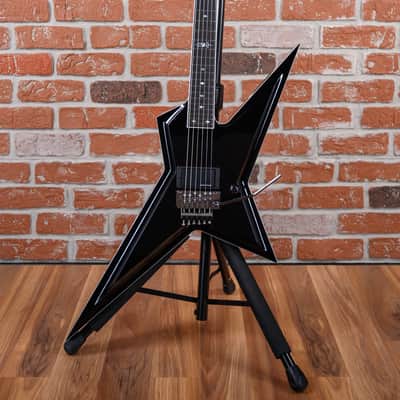 ESP Custom Shop Sammy Duet Signature Arch Top RS FR Black 2025 w/OHSC image 4