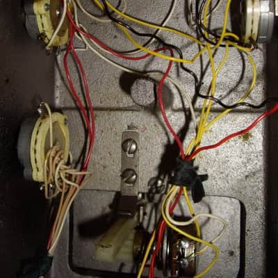 Electro Harmonix BIG MUFF Crying Tone Pedal Wha 1970 image 6