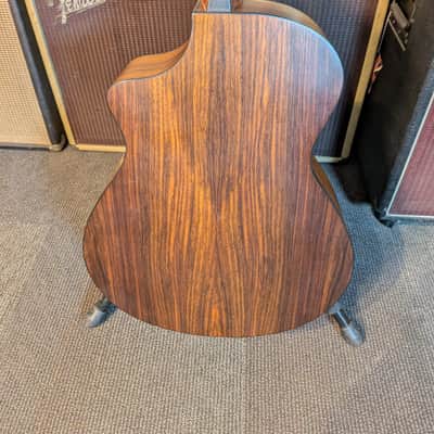 Breedlove AC250/CR Acoustic/Electric Guitar w/Case - Natural (2005) image 4
