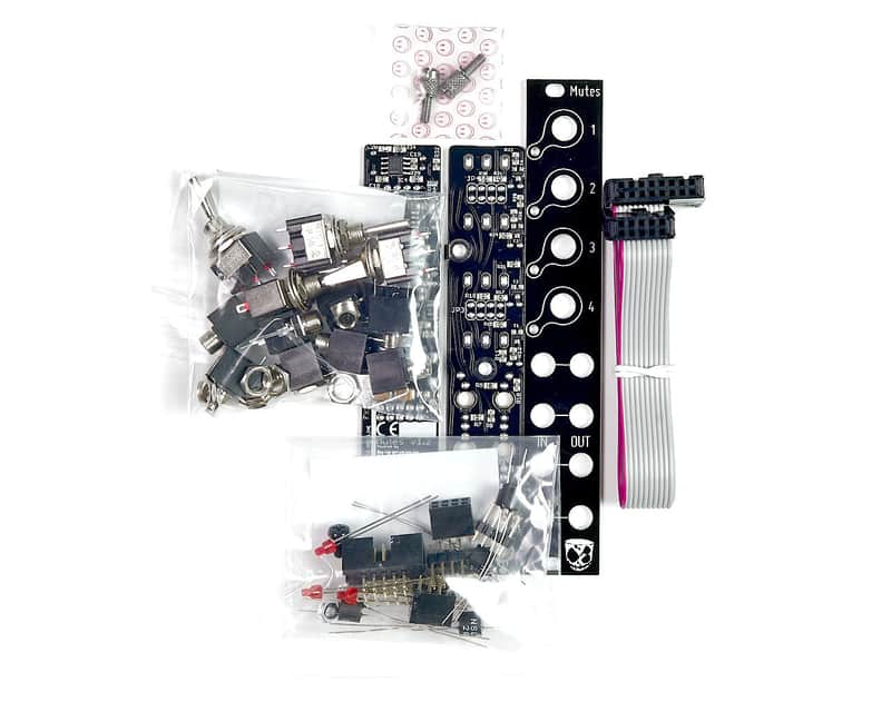 DivKid Mutes DIY Kit image 1