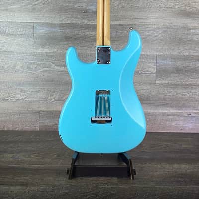 Modified Fender Highway One American Stratocaster with Custom Upgrades - USED image 9