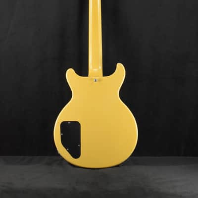 Gibson Custom Shop 1960 Les Paul Special Double Cut Reissue VOS TV Yellow image 8