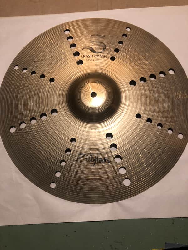 Zildjian  18” S Trash Crash image 1