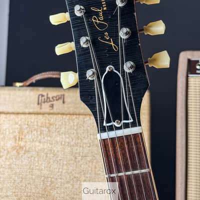 2016 Gibson 58 Les Paul True Historic Murphy Aged - 3,70kg image 13
