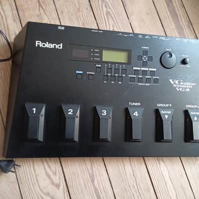 Roland VG-8 1995 - 1996 - Black image 2