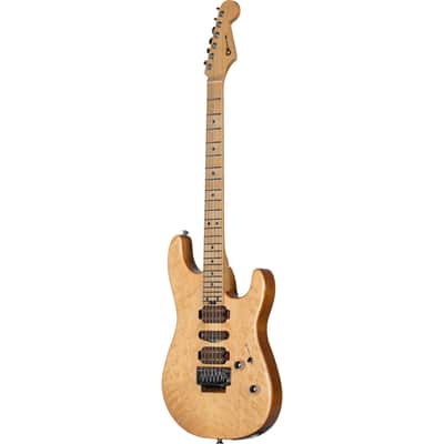 Charvel Guthrie Govan Signature HSH Electric Guitar in Natural w/ Hardshell Case image 4