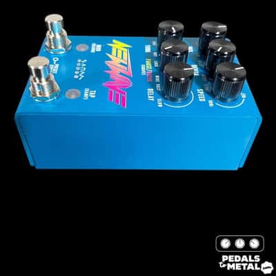 Jackson Audio New Wave 2023 - Present - Blue X9134 image 5