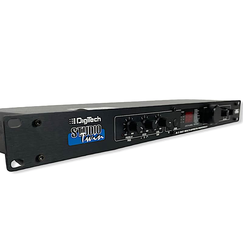 DigiTech Studio マルチエフェクトプロセッサー DigiTech Studio マルチエフェクトプロセッサー DigiTech Studio