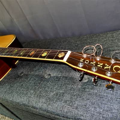 TOP OF THE LINE - CANYON W70 1977 - MAJESTIC MARTIN D41 STYLE - ACOUSTIC GUITAR image 6