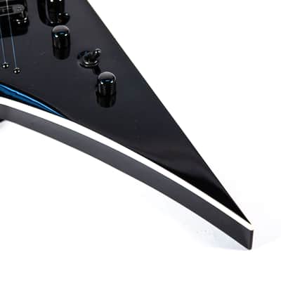 Dean Dave Mustaine Signature StradiVMNT CBK Owned by Dave Mustaine image 9