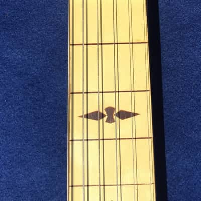 Gibson Mastertone Special 1940's Brown crinkle image 9