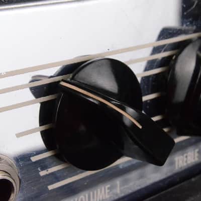 AMPEG Portaflex B-15-N Tube Bass Combo Amp Amplifier Owned by Jerry Finn #27294 image 24