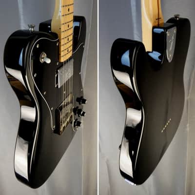 FENDER Telecaster TC'72 Custom 2012 - Black - Japan Import image 6