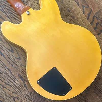 2003 Gibson ES-333 (Custombuckers) Natural w/ HSC image 13