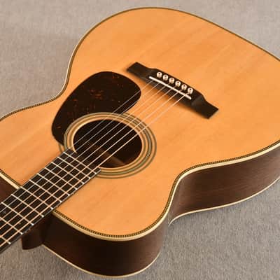 Martin 00-28 Standard Series #2846283 — Small Body Acoustic Guitar image 6