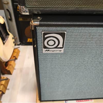 Ampeg stack V4 Headstock + SVT-212AV Cabinet image 2
