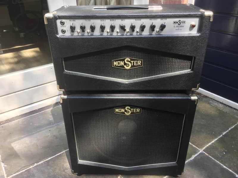 SRV Monster El Mocambo Dumble Style 2013 image 1