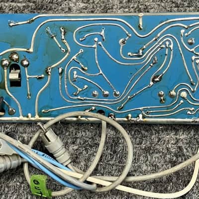 Fender FR 1000, solid state series REVERB, needs repair, VINTAGE image 4