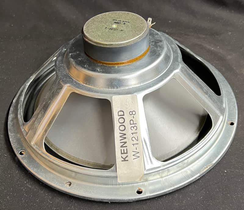 Kenwood 12" Speaker W-1213P-8 Woofer 8 Ohms image 1