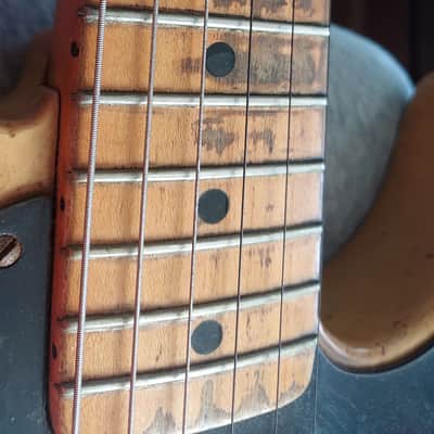 Fender Telecaster 1953 - Arlen Roth Owned 50 years! image 4