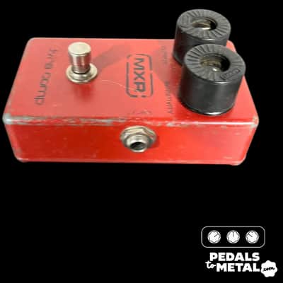 mxr dyna comp block vintage-x10409 Bild 4