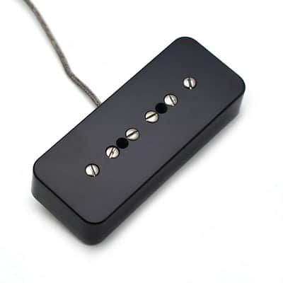 Alnico 5 pickup-Whit Neck and Bridge image 19