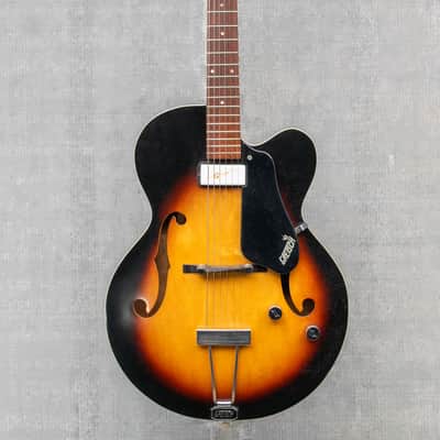 Used Gretsch G6186 Clipper - Burst (1959) image 3