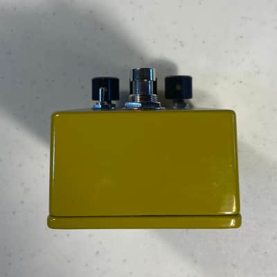 Walrus Audio Iron Horse - 2016 - Yellow image 5