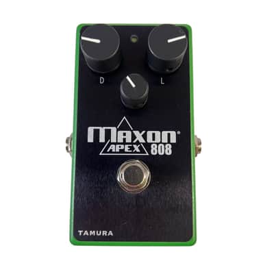 Maxon Apex 808 Overdrive image 1