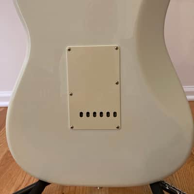 Fender Classic Player '60s Stratocaster with Rosewood Fretboard 2006 - Sonic Blue image 6