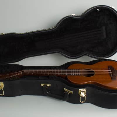 C. F. Martin T-17 Tiple (1931), ser. #45488, black tolex hard shell case. image 10