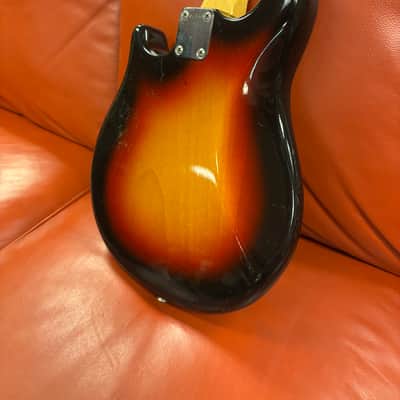 1964 Fender Mandocaster Sunburst OHSC image 15