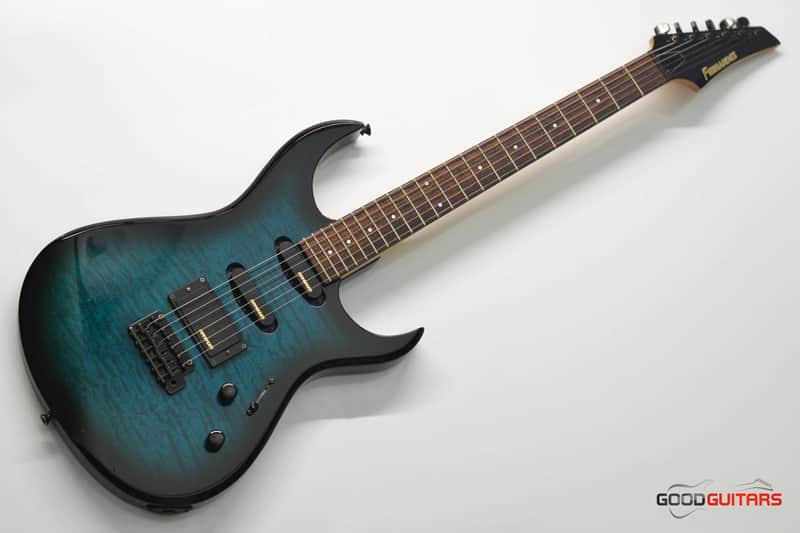 Fernandes FGZ-400 | Reverb Poland
